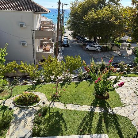 Chita'S House Villa Paralia Vrachou Exterior photo