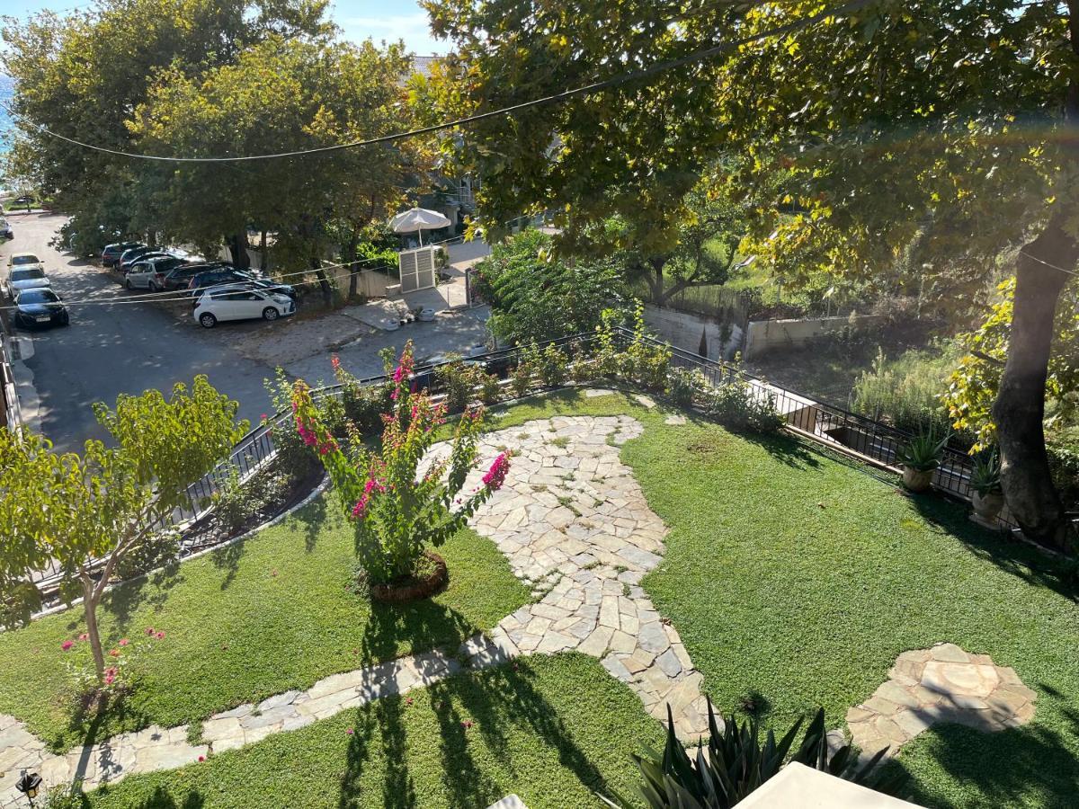 Chita'S House Villa Paralia Vrachou Exterior photo